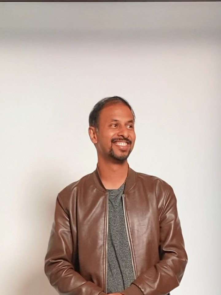 Profile photo of Vijesh
